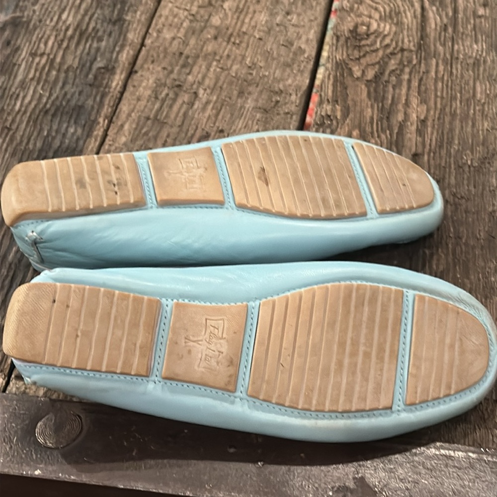 Women’s Flag LTD Penny Loafers Size 7.5 - Picture 5 of 7